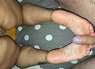 Stepmom Gave Me Her Pussy