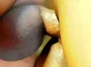 Small Tit Teen Shares Lucky Moment