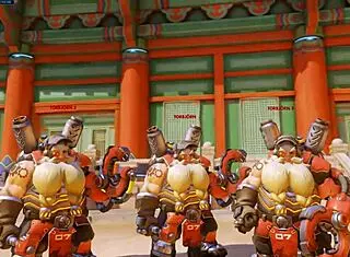 tall swedish lady with big tits gets her ass fucked by midget in softcore scene 😈