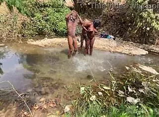 During spring break, zainab engages in adventurous public banging with a big cock, flashing and gagging.