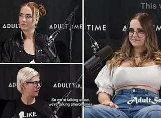 codi vore says small dicks r better on podacast