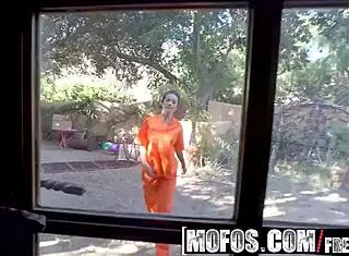 Mofos - Pervs On Patrol - Katrina Jade's Bouncy Big Ass Starring Katrina Jade!