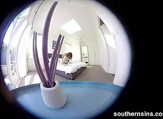 Bound Hairy Beauty in Bondage