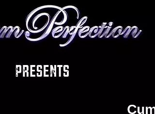 Naughty Woman Receives Facial Cumshot