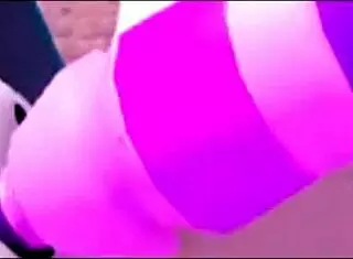 Friday Night Funkin sex mod featuring april in casual romp