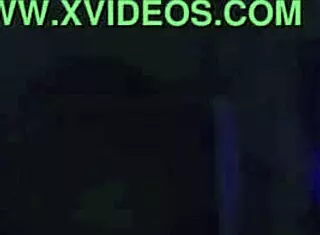 Amateur couple casually fucks in their bedroom bed