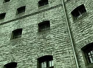 Dominatrix Mistress April conducts SECRET INTERROGATION in military camp with brutal tactics.