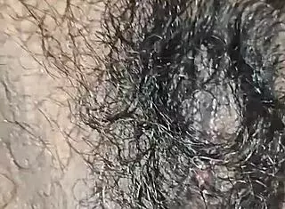 Indian sexy desi relaxes in bed with homemade fun 😊