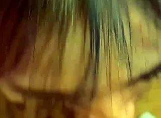 Latina milf carzuva sucks friend's cock