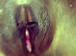 Why is the teacher's shaved pussy so wet and tight for creampie?