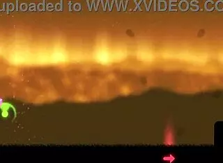 Corlan plays melodys escape nude mods with rough anal