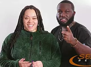 Red Bone Ebony Teen Titty Worship Angel Beads N Semaj