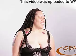 Red Bone Ebony Teen Titty Worship Angel Beads N Semaj