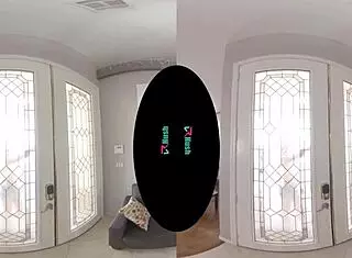 does vrhush zoe sparx want her ass filled with cum?