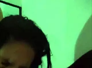 Horny Latina Architect Sucks Workers' Cocks!