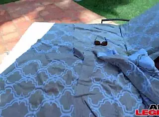 Huge Dick Fills Tight Pussy Of Slutty Milf Shay Sights