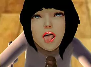 video de verificacao featuring monster cock blowjob and hardcore action