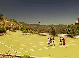 Eva angelina deepthroats and fucks a thick dick outdoors 💦