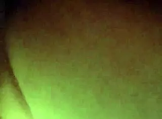 Creampie fun times with BBW POV