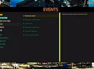 Milf sucks big cock in 3D hentai gameplay