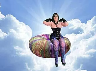 Nenek Carmen Angel Ngentot Keras Dildo Hardcore