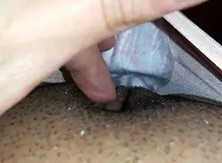 While my stepmom decorates christmas tree in miniskirt i masturbate wet pussy