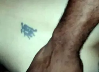 Daddys lil slut takes big cock anal