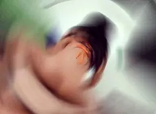 Vince fucks roommate Jayla De Angelis bent over. Ball licking, sucking, shaved pussy, monster cock in cowgirl position