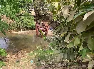 During spring break, zainab engages in adventurous public banging with a big cock, flashing and gagging.