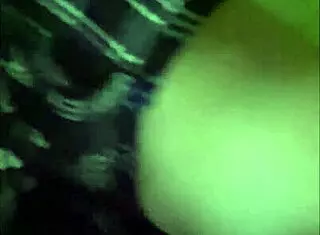 Ki-sim shows off as a slut 😈