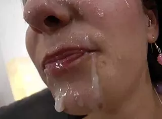 two monster cocks for cute lilu tattoo in hard assfuck