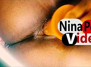 watch neighbor's wet pussy passionately fucked in missionary bedroom