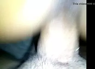 Watch me fucking my wife with big tits bouncing in hardcore session!