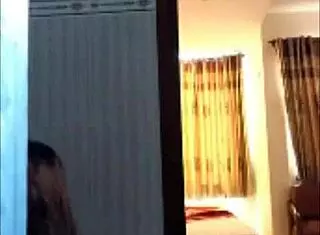 ha yen - fucking in the bathroom with vip customer