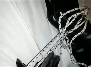 pato22cd gets bound in bondage session