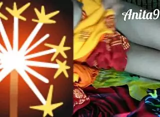 Hey, hot Indian wife, ready for home action?