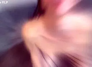 Dragon Fruit's First Rimming with Hardcore Cumshots Twice