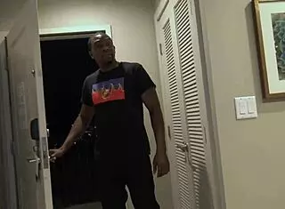 Rome Major Licks Serenity Taylor Before Creampie in Wild Ride.