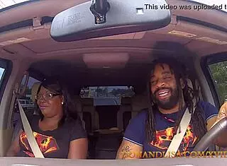 Lisa Rivera Gives Don Whoe Sloppy Head In The Jacuzzi.