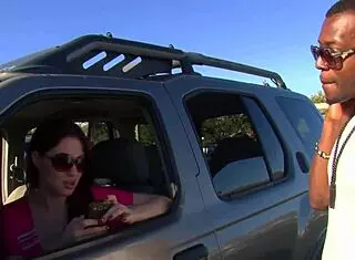 interracial xxx fucking with real big black cock, wet and dripping