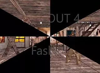 Fallout 4 Slutty Tease Fashion