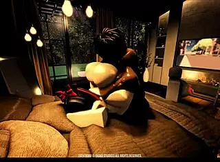 Pawg couldnt resist bbc