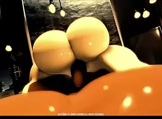 Pawg couldnt resist bbc