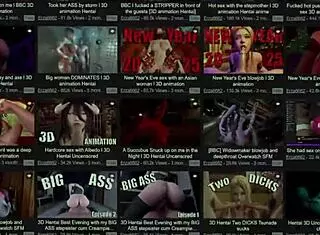 hardcore bdsm anal sex 3d hentai