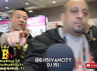 hiphopbling tv avn expo interview highlights pt 5