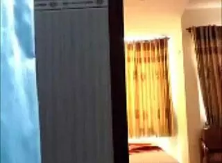 ha yen - fucking in the bathroom with vip customer