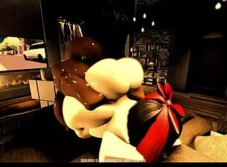 Pawg couldnt resist bbc