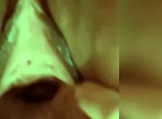 huge gaping cunt gets stretched by fingers and hands