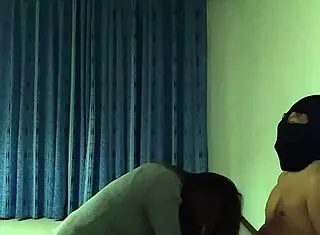 Ballbusting Action in Scene 68!