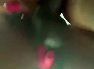 Pov strap work, curvy girl on girl friend belly solo masturbation pussy moaning huge passionate